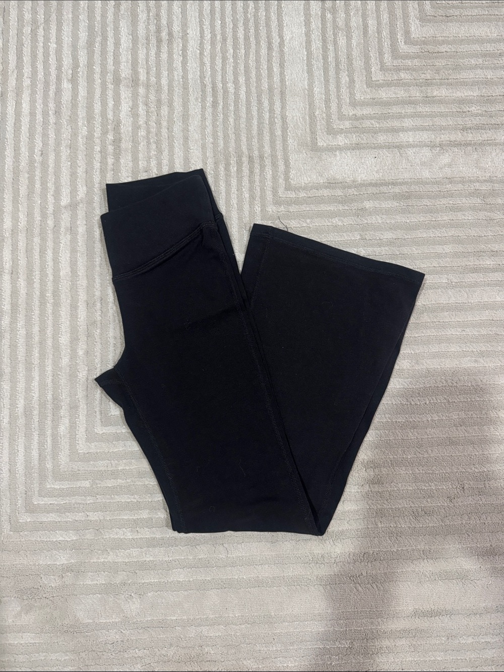 kids flare leggings from Old Navy size 8 (kids)